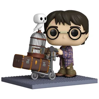 Harry Potter Deluxe Funko Pop Vinyl: Harry Pushing Trolley by Funko – product photo 2 of 3