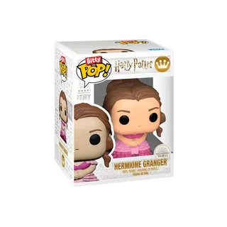 Harry Potter Funko Bitty Pop! 2-Pack: Hermione Granger & Viktor Krum by Funko – product photo 2 of 5