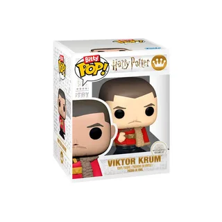 Harry Potter Funko Bitty Pop! 2-Pack: Hermione Granger & Viktor Krum by Funko – product photo 5 of 5