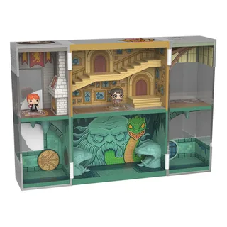 Harry Potter Funko Bitty Pop! Box Playset - Hogwarts Castle van Funko – productfoto 2 van 6
