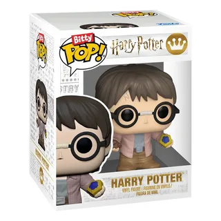 Harry Potter Funko Bitty Pop! Box Playset - Hogwarts Castle van Funko – productfoto 4 van 6