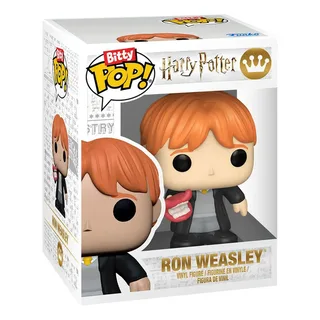Harry Potter Funko Bitty Pop! Box Playset - Hogwarts Castle van Funko – productfoto 6 van 6