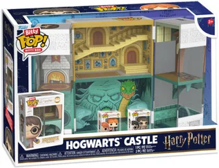 Harry Potter Funko Bitty Pop! Box Playset - Hogwarts Castle van Funko – productfoto 1 van 6