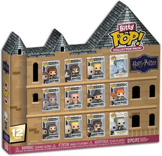 Harry Potter Funko Bitty Pop! Collector Pack van Funko – productfoto 1 van 2