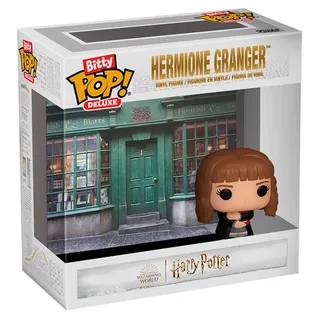 Harry Potter Funko Bitty Pop! Deluxe: Hermione Granger (Flourish and Blotts) van Funko – productfoto 2 van 3