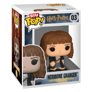 Harry Potter Funko Bitty Pop! Starter Set van Funko – productfoto 2 van 5