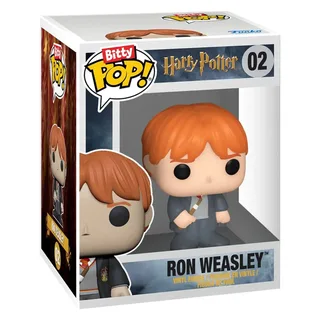 Harry Potter Funko Bitty Pop! Starter Set van Funko – productfoto 3 van 5