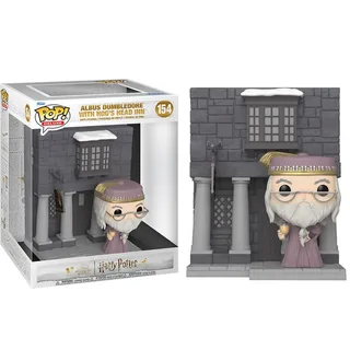 Harry Potter Funko Pop Deluxe Vinyl: Hog's Head with Dumbledore by Funko – product photo 3 of 3