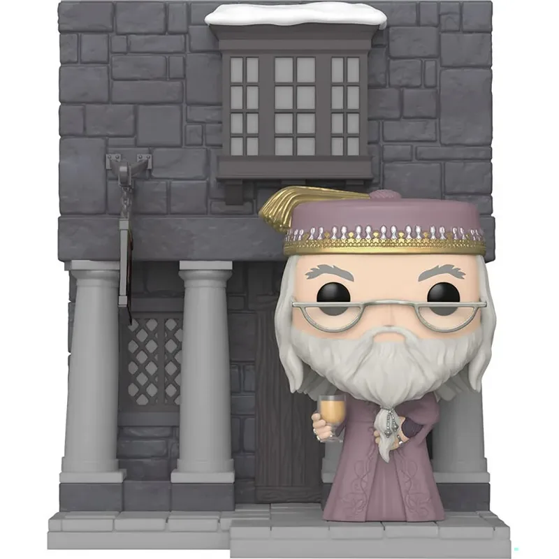 Harry Potter Funko Pop Deluxe Vinyl: Hog's Head with Dumbledore by Funko – product photo 2 of 3