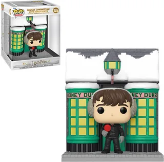 Harry Potter Funko Pop Deluxe Vinyl: Honeydukes with Neville van Funko – productfoto 1 van 2