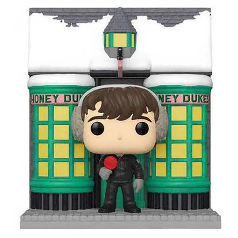 Harry Potter Funko Pop Deluxe Vinyl: Honeydukes with Neville van Funko – productfoto 2 van 2