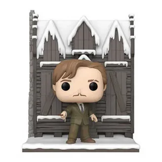 Harry Potter Funko Pop Deluxe Vinyl: Shrieking Shack with Lupin van Funko – productfoto 2 van 2