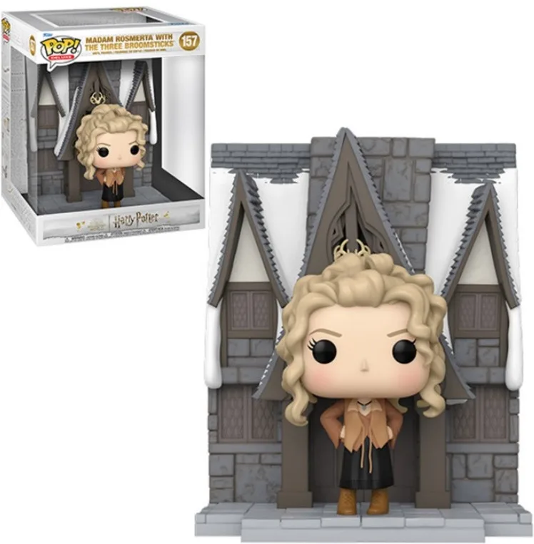Harry Potter Funko Pop Deluxe Vinyl: Three Broomsticks with Madam Rosmerta by Funko – product photo 1 of 3