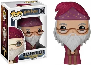 Harry Potter Funko Pop Vinyl: Albus Dumbledore (04) by Funko – product photo 1 of 2