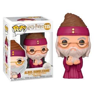 Harry Potter Funko Pop Vinyl: Albus Dumbledore (115) by Funko – product photo 2 of 2