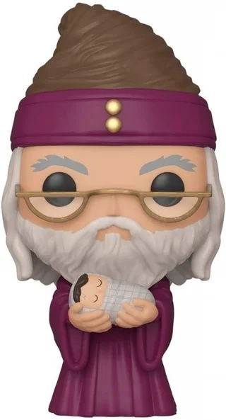 Harry Potter Funko Pop Vinyl: Albus Dumbledore (115) by Funko – product photo 1 of 2