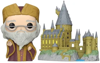 Harry Potter Funko Pop Vinyl: Albus Dumbledore with Hogwarts (27) by Funko – product photo 1 of 3