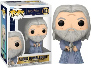 Harry Potter Funko Pop Vinyl: Albus Dumbledore (with Horcruxes) van Funko – productfoto 1 van 2