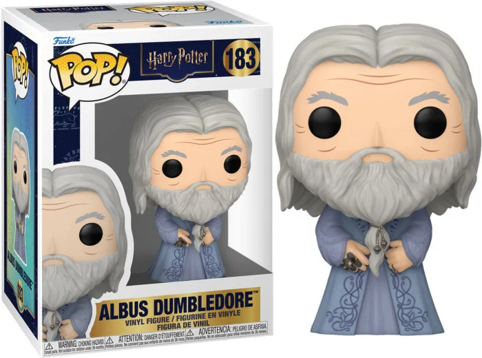 Harry Potter Funko Pop Vinyl: Albus Dumbledore (with Horcruxes) van Funko – productfoto 1 van 2
