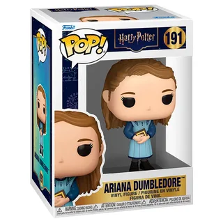 Harry Potter Funko Pop Vinyl: Ariana Dumbledore van Funko – productfoto 2 van 2