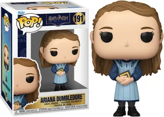 Harry Potter Funko Pop Vinyl: Ariana Dumbledore van Funko – productfoto 1 van 2