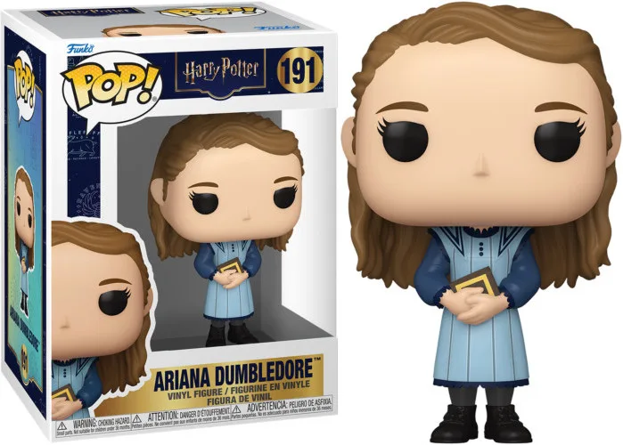 Harry Potter Funko Pop Vinyl: Ariana Dumbledore van Funko – productfoto 1 van 2
