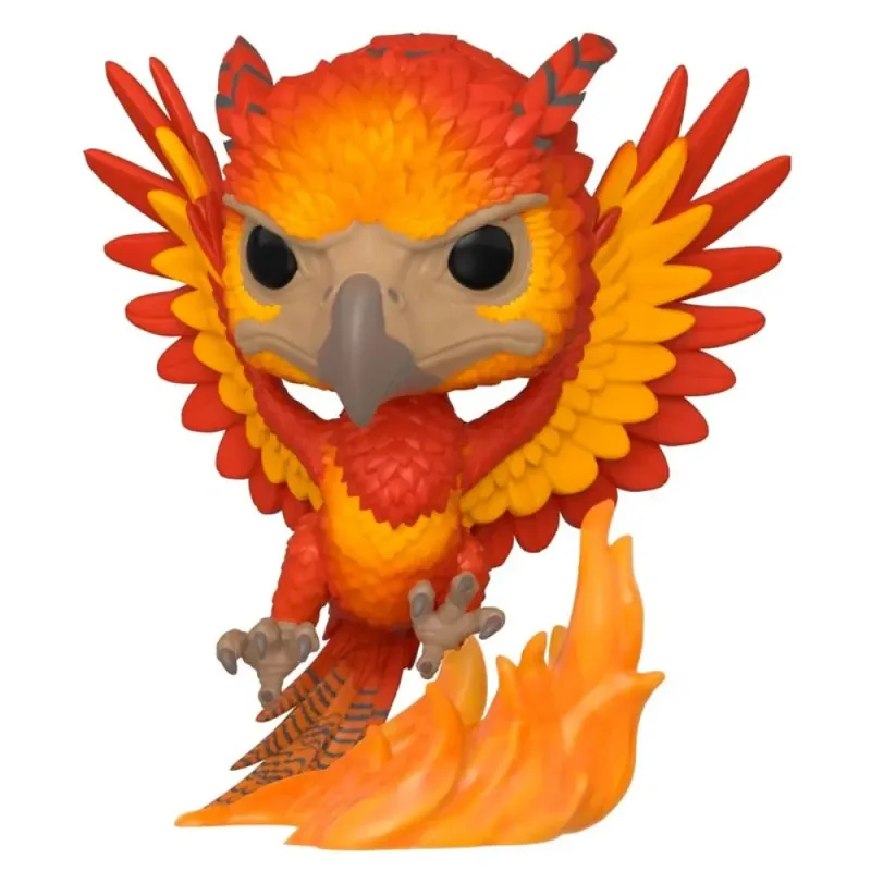 Harry Potter Funko Pop Vinyl Figure: Fawkes van Funko – productfoto 2 van 2