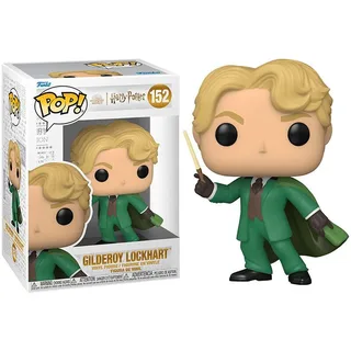 Harry Potter Funko Pop Vinyl: Gilderoy Lockhart (152) by Funko – product photo 3 of 3