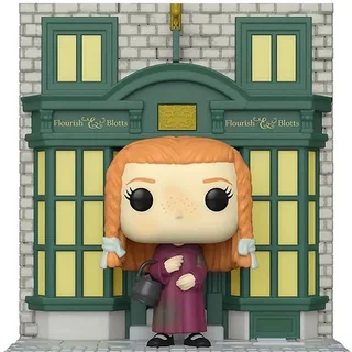 Harry Potter Funko Pop Vinyl: Ginny Weasley with Flourish & Blotts (Special Edition) by Funko – product photo 2 of 3