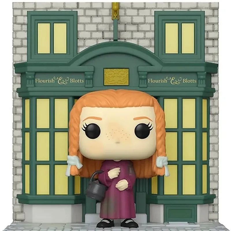 Harry Potter Funko Pop Vinyl: Ginny Weasley with Flourish & Blotts (Special Edition) by Funko – product photo 2 of 3