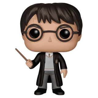 Harry Potter Funko Pop Vinyl: Harry Potter (01) van Funko – productfoto 2 van 3