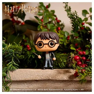 Harry Potter Funko Pop Vinyl: Harry Potter (01) van Funko – productfoto 3 van 3