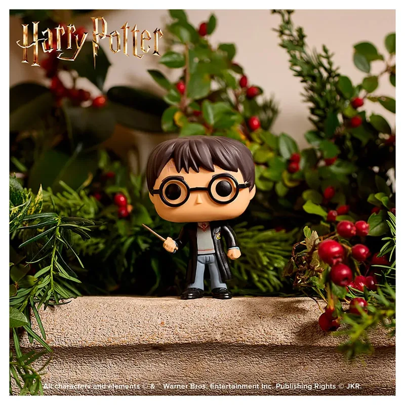 Harry Potter Funko Pop Vinyl: Harry Potter (01) van Funko – productfoto 3 van 3