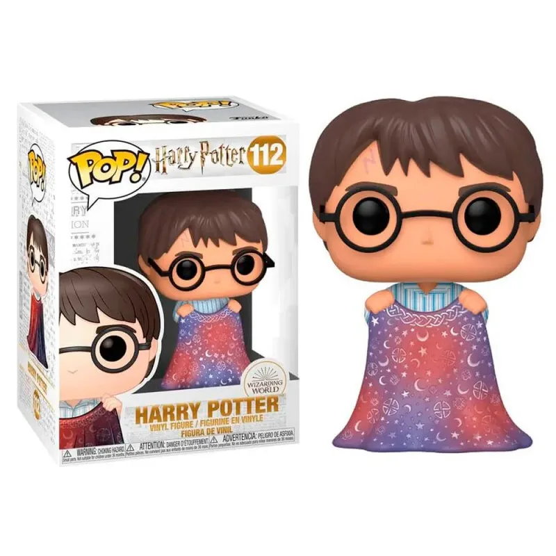 Harry Potter Funko Pop Vinyl: Harry Potter (112) van Funko – productfoto 2 van 2