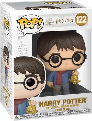 Harry Potter Funko Pop Vinyl: Harry Potter (122) by Funko – product photo 1 of 2