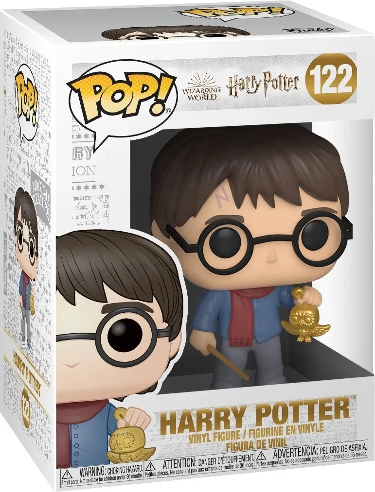 Harry Potter Funko Pop Vinyl: Harry Potter (122) by Funko – product photo 1 of 2