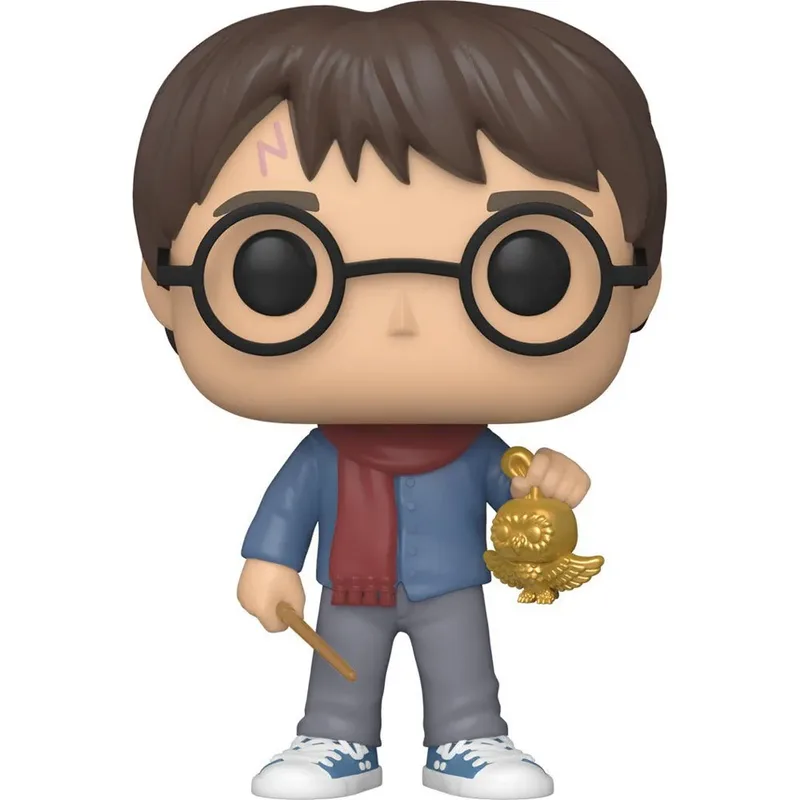 Harry Potter Funko Pop Vinyl: Harry Potter (122) by Funko – product photo 2 of 2
