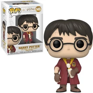 Harry Potter Funko Pop Vinyl: Harry Potter (149) van Funko – productfoto 1 van 3