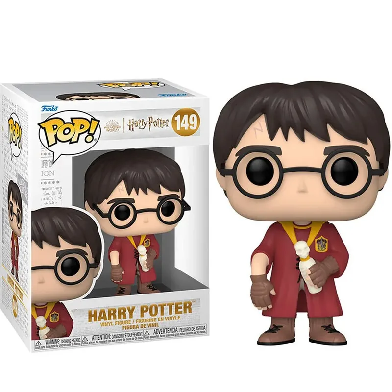 Harry Potter Funko Pop Vinyl: Harry Potter (149) van Funko – productfoto 3 van 3