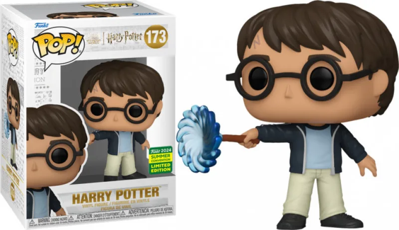 Harry Potter Funko Pop Vinyl: Harry Potter (173) by Funko – product photo