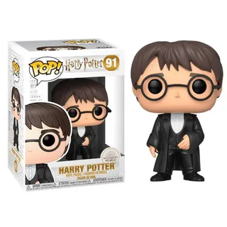 Harry Potter Funko Pop Vinyl: Harry Potter (91) van Funko – productfoto 2 van 2