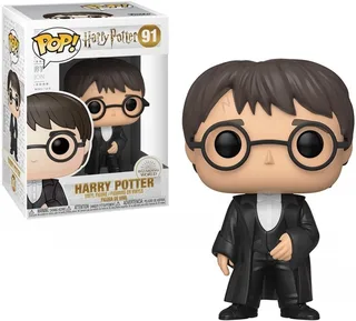 Harry Potter Funko Pop Vinyl: Harry Potter (91) van Funko – productfoto 1 van 2