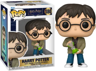 Harry Potter Funko Pop Vinyl: Harry Potter (with Hourglass) van Funko – productfoto 1 van 2