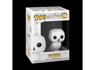 Harry Potter Funko Pop Vinyl: Hedwig van Funko – productfoto 2 van 2