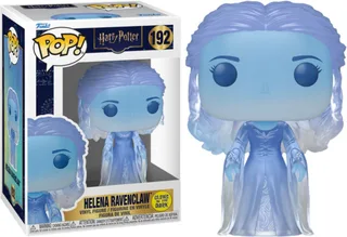 Harry Potter Funko Pop Vinyl: Helena Ravenclaw (Glow in the Dark) van Funko – productfoto 1 van 2