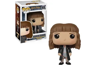 Harry Potter Funko Pop Vinyl: Hermione Granger (03) van Funko – productfoto 2 van 3