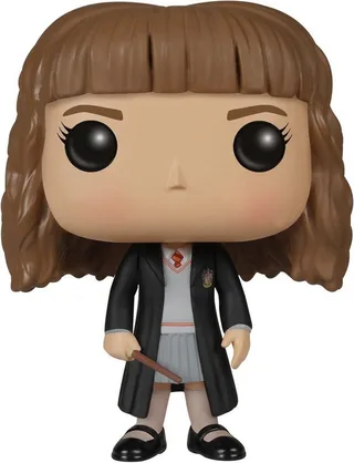 Harry Potter Funko Pop Vinyl: Hermione Granger (03) van Funko – productfoto 3 van 3