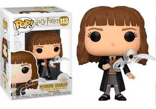 Harry Potter Funko Pop Vinyl: Hermione Granger (113) van Funko – productfoto 1 van 2