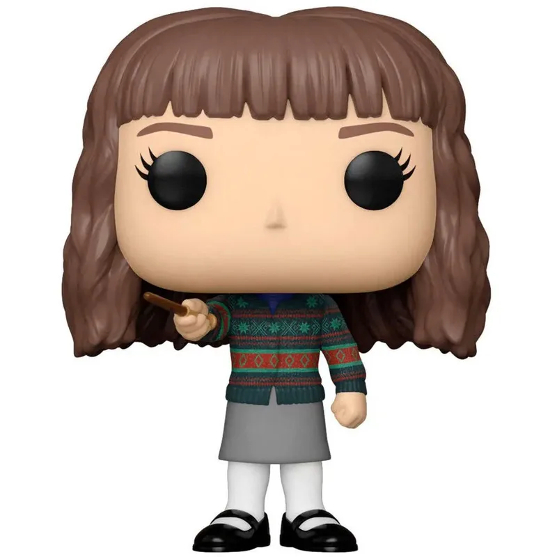 Harry Potter Funko Pop Vinyl: Hermione Granger (133) van Funko – productfoto 2 van 3