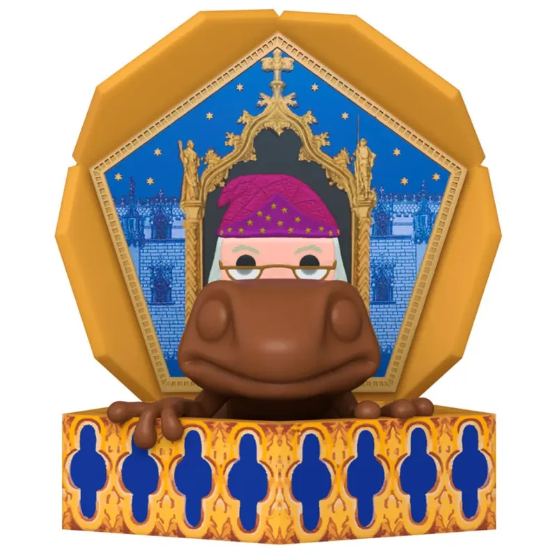 Harry Potter Funko Pop Vinyl: Large Chocolate Frog van Funko – productfoto 2 van 2